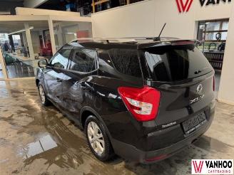 Ssang yong Tivoli  picture 7