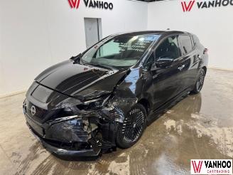 Voiture accidenté Nissan Leaf  2023/2