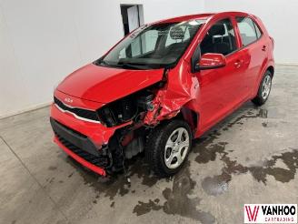 Auto incidentate Kia Picanto  2022/6