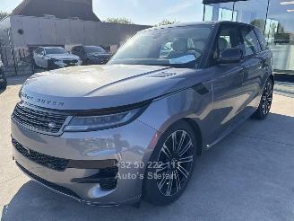 skadebil auto Land Rover Range Rover ROVER SPORT DYNAMIC SE 2023/5
