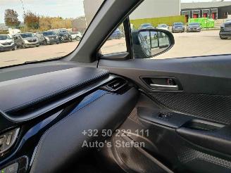 Toyota C-HR C-BUSINESS PLUS picture 11