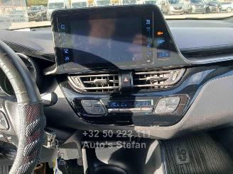 Toyota C-HR C-BUSINESS PLUS picture 9