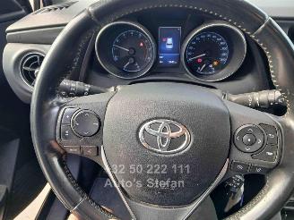 Toyota Auris COMFORT picture 8