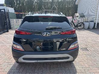 Schadeauto Hyundai Kona 1,6 GDI HYBRIDE - AUTOMATIC 2023/2
