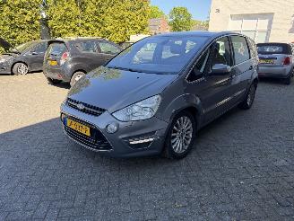 skadebil auto Ford S-Max 2.0 TDCI 2016/2