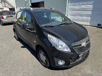 Unfallwagen Chevrolet Spark 1.0 16V LT 2012/1