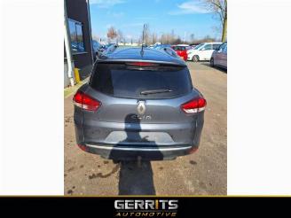 Coche siniestrado Renault Clio Clio IV Estate/Grandtour (7R), Combi 5-drs, 2012 / 2021 0.9 Energy TCE 90 12V 2020/4