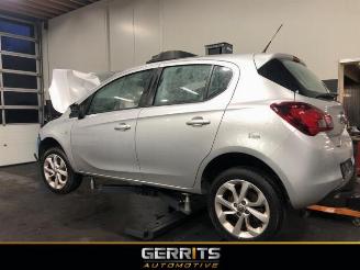 Coche siniestrado Opel Corsa Corsa E, Hatchback, 2014 1.0 SIDI Turbo 12V 2015/6