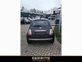 Fiat 500 500 (312), Hatchback, 2007 0.9 TwinAir 85 picture 3