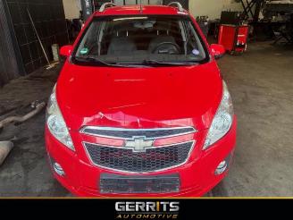 Dezmembrări autoturisme Chevrolet Spark Spark (M300), Hatchback, 2010 1.0 16V Bifuel 2011/5