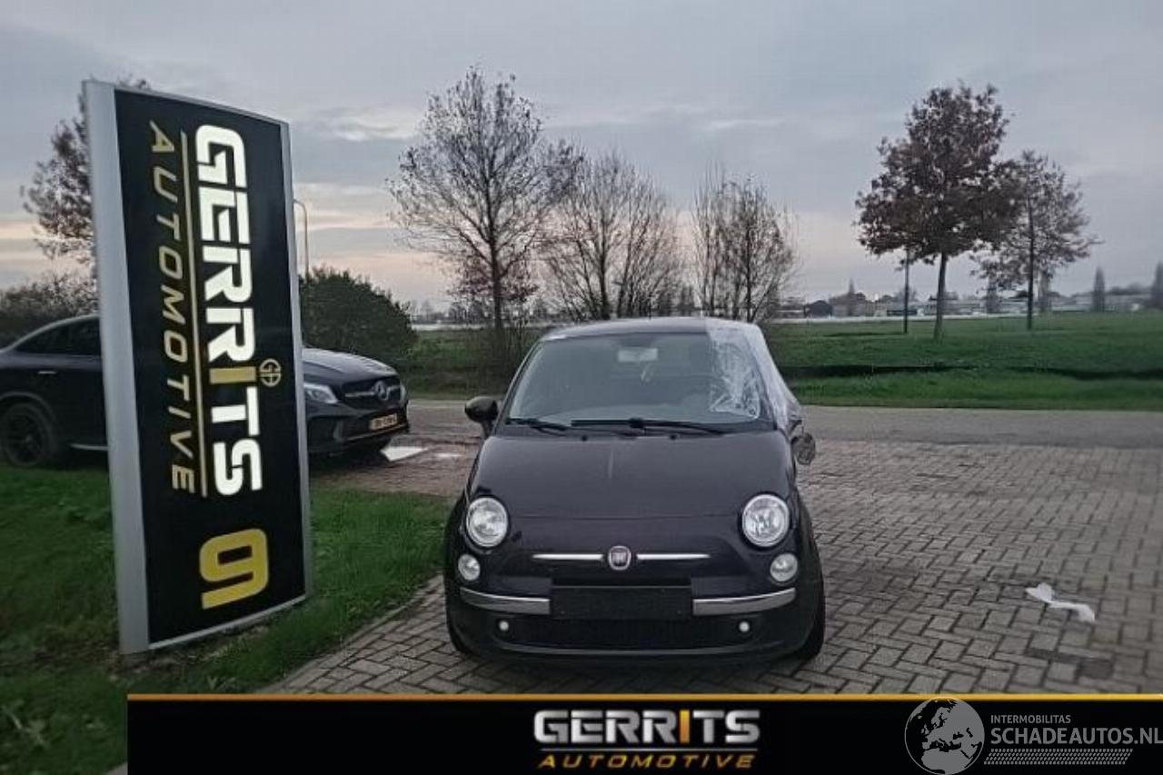 Fiat 500 500 (312), Hatchback, 2007 0.9 TwinAir 85