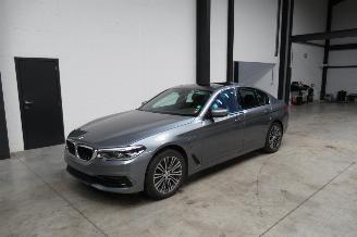 skadebil auto BMW 5-serie I PERFORMANCE 2019/9