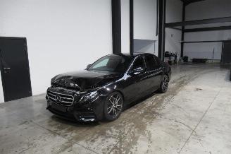 Damaged car Mercedes E-klasse AMG 2019/9