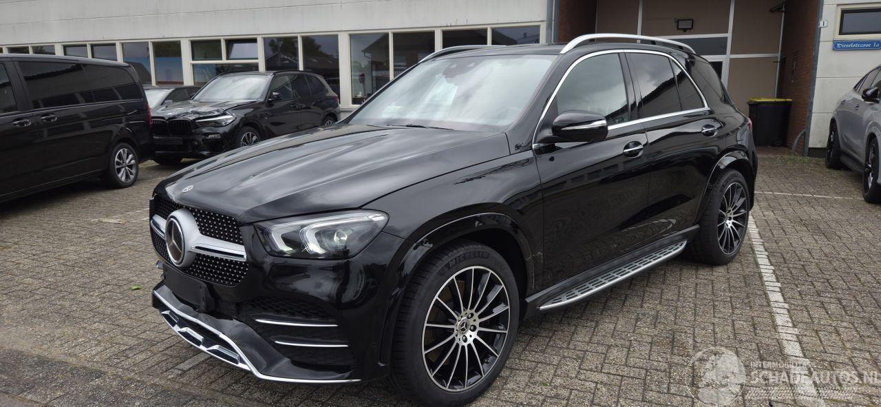 Mercedes GLE AMG