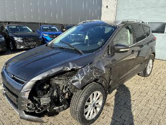Damaged car Ford Kuga FORD KUGA 1.5I 2016 2016/10