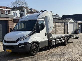 skadebil auto Iveco Daily 35S15 2.3 410 2014/1