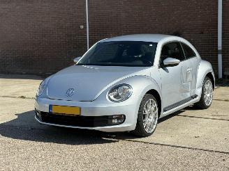skadebil auto Volkswagen Beetle 1.2 TSI Trend NAP!! 2013/1