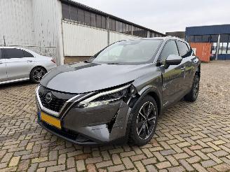 škoda osobní automobily Nissan Qashqai 1.5 Tekna plus automaat 2022/1
