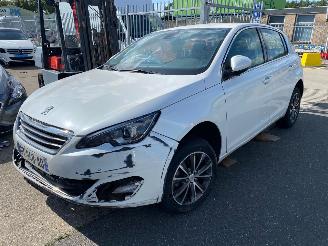  Peugeot 308  2015/10