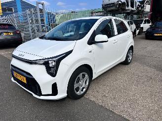 bruktbiler caravan Kia Picanto 1.0 DPI DYNAMIC LINE 2025/1