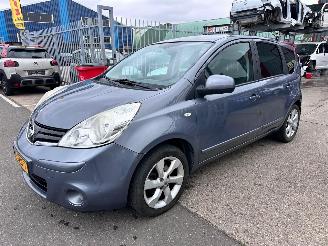 skadebil auto Nissan Note 1.6 Tekna 2009/10