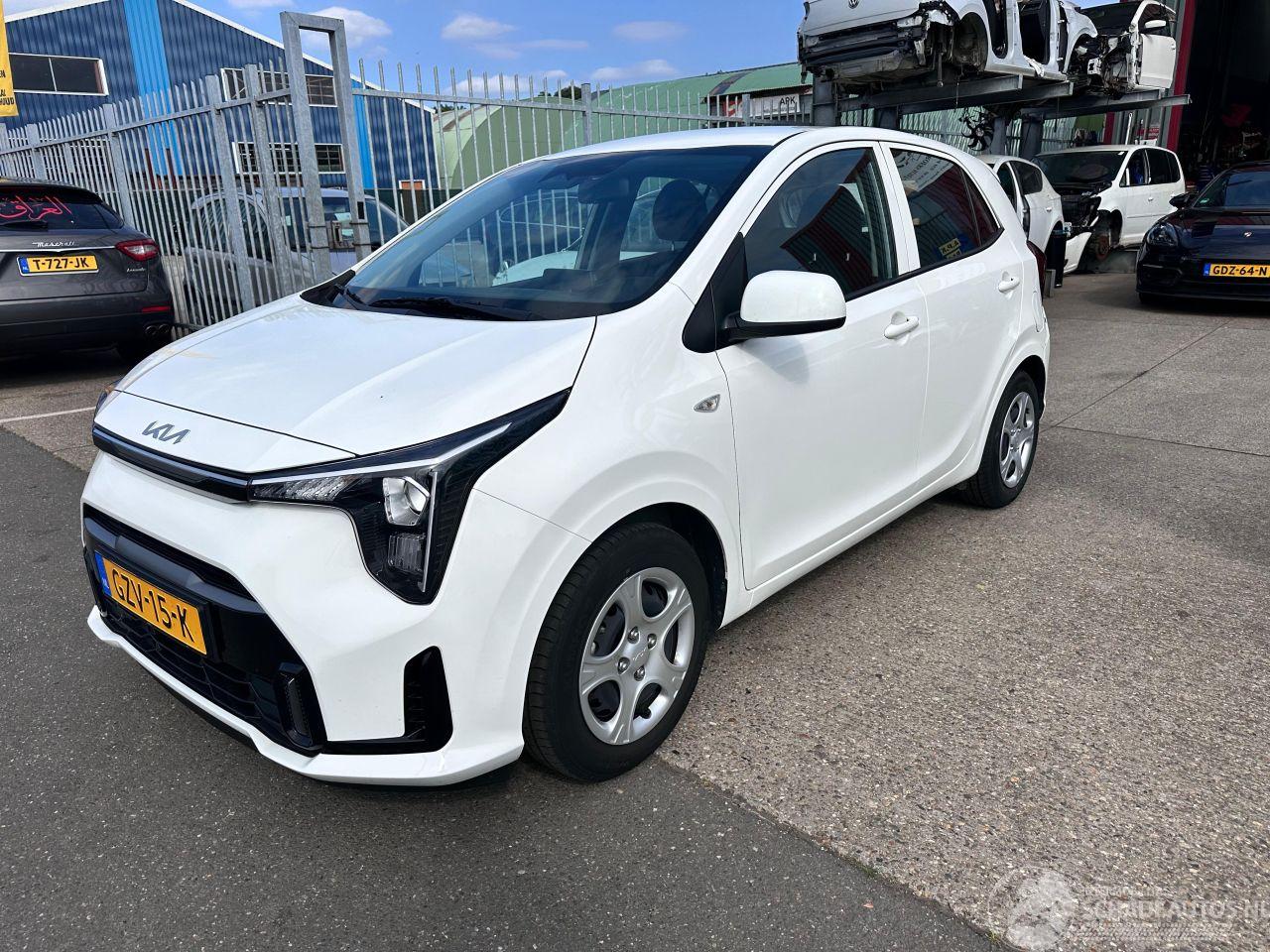 Kia Picanto 1.0 DPI DYNAMIC LINE