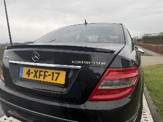 škoda osobní automobily Mercedes C-klasse VERKOCHT SOLD VERKOCHT 2007/6