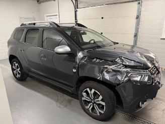Avarii autoturisme Dacia Duster  2021/11