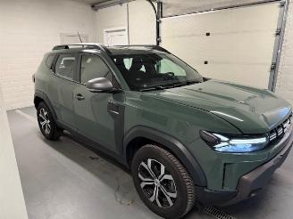Coche accidentado Dacia Duster  2024/11