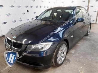 Démontage voiture BMW 3-serie 3 serie (E90), Sedan, 2005 / 2011 318i 16V 2010/6