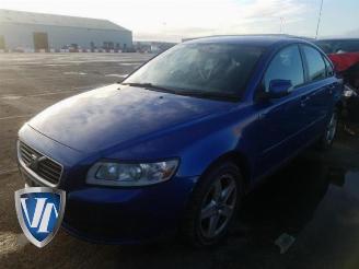 Vrakbiler auto Volvo S-40 S40 (MS), Sedan, 2004 / 2012 1.8 16V 2008/0