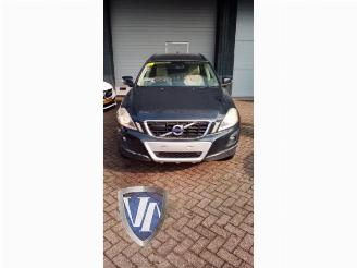 Vrakbiler auto Volvo Xc-60 XC60 I (DZ), SUV, 2008 / 2017 2.4 D5 20V AWD 2009/5