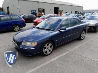 Uttjänta bilar auto Volvo S-60 S60 I (RS/HV), Sedan, 2000 / 2010 2.4 D5 20V 2006/2
