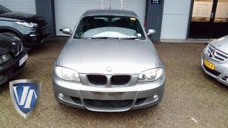 Vrakbiler auto BMW 1-serie 1 serie (E87/87N), Hatchback 5-drs, 2003 / 2012 118d 16V 2008/10