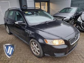 Volvo V-50 V50 (MW), Combi, 2003 / 2012 1.8 16V picture 6