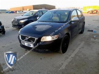 Uttjänta bilar auto Volvo S-40 S40 (MS), Sedan, 2004 / 2012 1.6 D 16V 2008/4