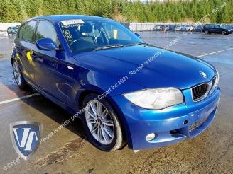 BMW 1-serie 1 serie (E87/87N), Hatchback 5-drs, 2003 / 2012 116d 16V picture 2