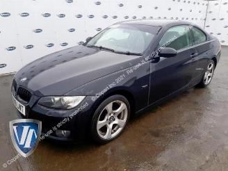 skadebil auto BMW 3-serie 3 serie (E92), Coupe, 2005 / 2013 320i 16V 2008/7