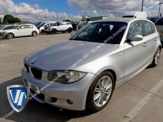 BMW 1-serie 1 serie (E87/87N), Hatchback 5-drs, 2003 / 2012 118d 16V picture 6