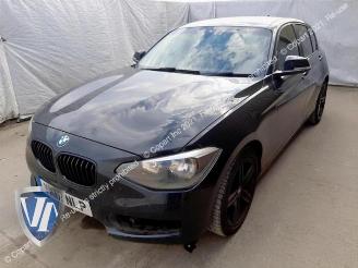 BMW 1-serie 1 serie (F20), Hatchback 5-drs, 2011 / 2019 118d 2.0 16V picture 1