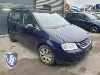 Volkswagen Touran Touran (1T1/T2), MPV, 2003 / 2010 1.6 FSI 16V picture 1