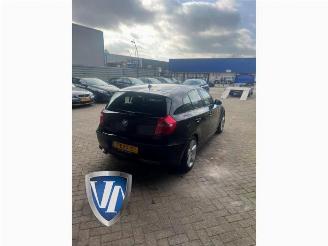 Coche siniestrado BMW 1-serie 1 serie (E87/87N), Hatchback 5-drs, 2003 / 2012 116i 1.6 16V 2008/4
