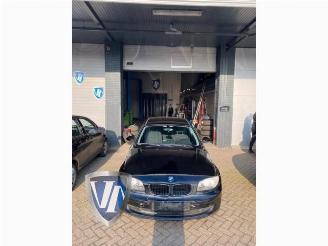 BMW 1-serie 1 serie (E81), Hatchback 3-drs, 2006 / 2012 118i 16V picture 1