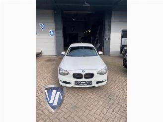 skadebil auto BMW 1-serie 1 serie (F20), Hatchback 5-drs, 2011 / 2019 118d 2.0 16V 2012/2