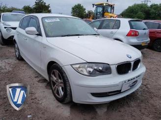 Vrakbiler auto BMW 1-serie 1 serie (E87/87N), Hatchback 5-drs, 2003 / 2012 116i 2.0 16V 2010/9
