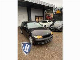 Uttjänta bilar auto BMW 1-serie 1 serie (E81), Hatchback 3-drs, 2006 / 2012 116i 2.0 16V 2010/8