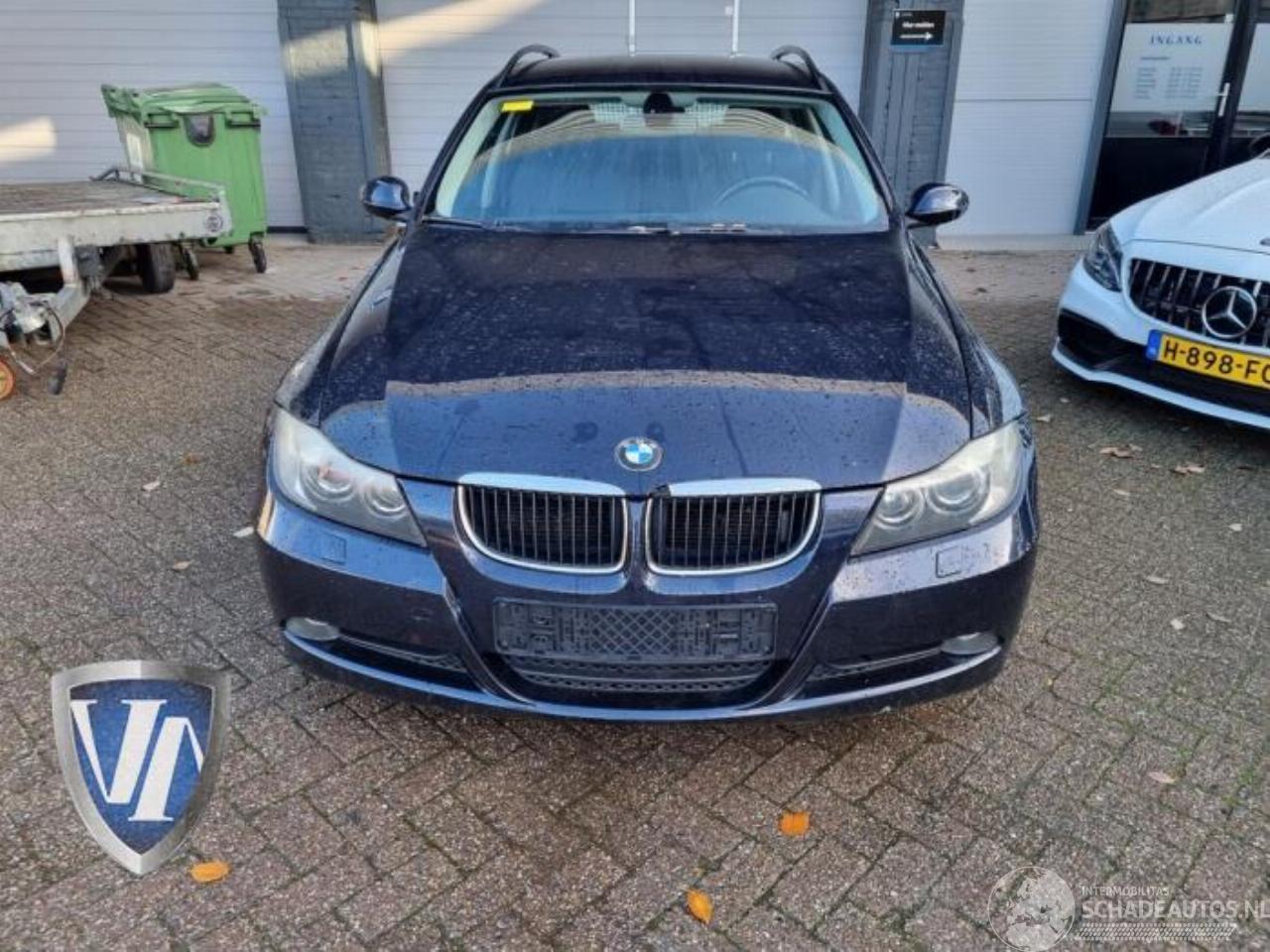 BMW 3-serie 3 serie Touring (E91), Combi, 2004 / 2012 320i 16V