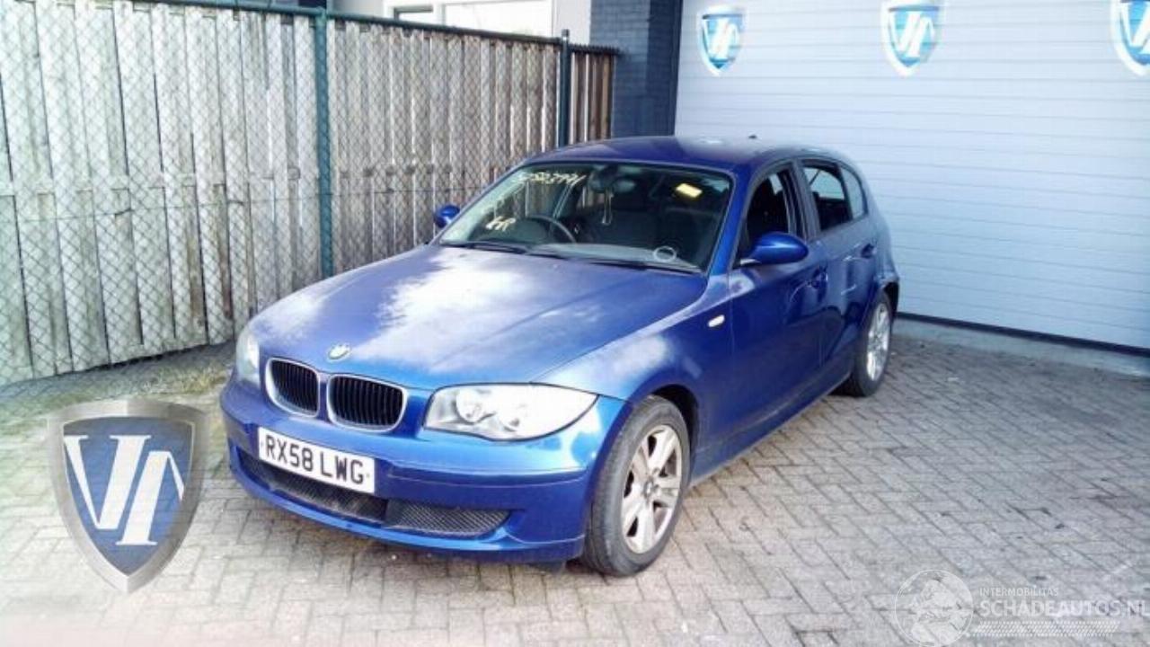 BMW 1-serie 1 serie (E87/87N), Hatchback 5-drs, 2003 / 2012 118i 16V