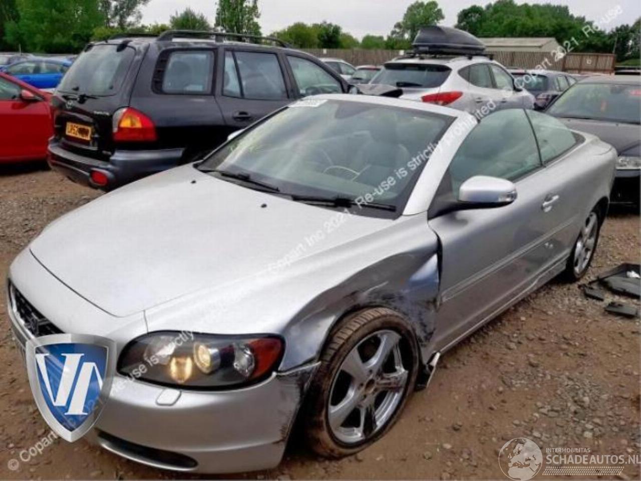 Volvo C-70 C70 (MC), Cabrio, 2006 / 2013 2.0 D 16V