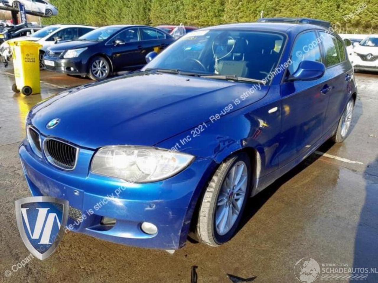BMW 1-serie 1 serie (E87/87N), Hatchback 5-drs, 2003 / 2012 116d 16V